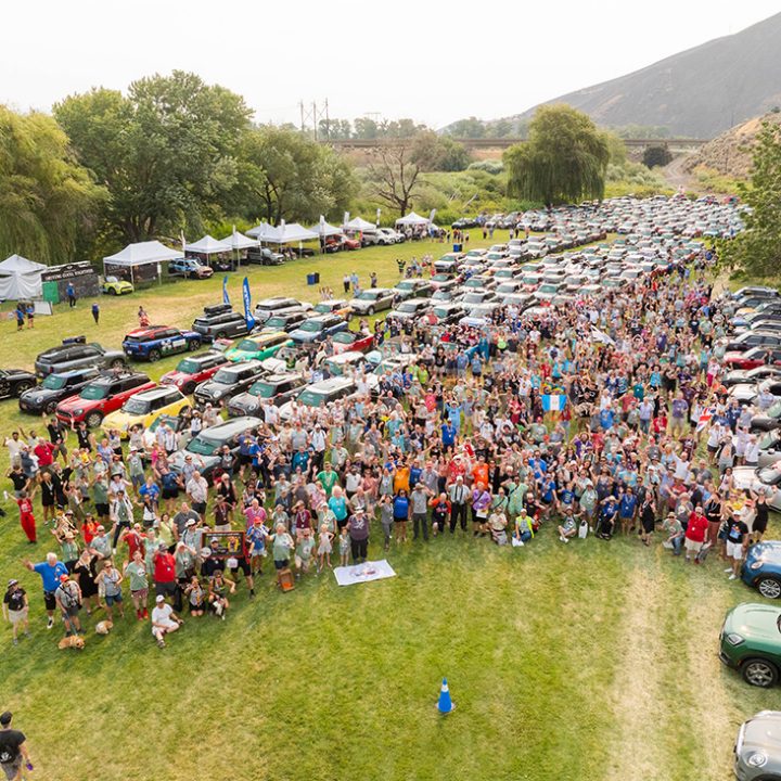 MINI Takes The States - Rally Highlights | MINI USA